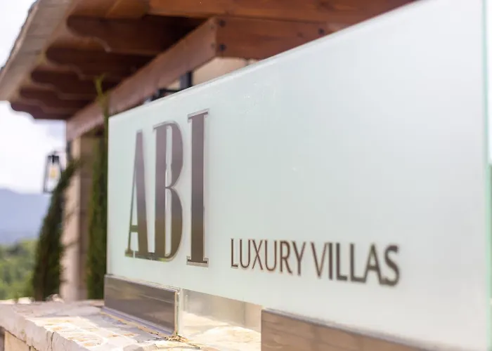 Abi Luxury Villas