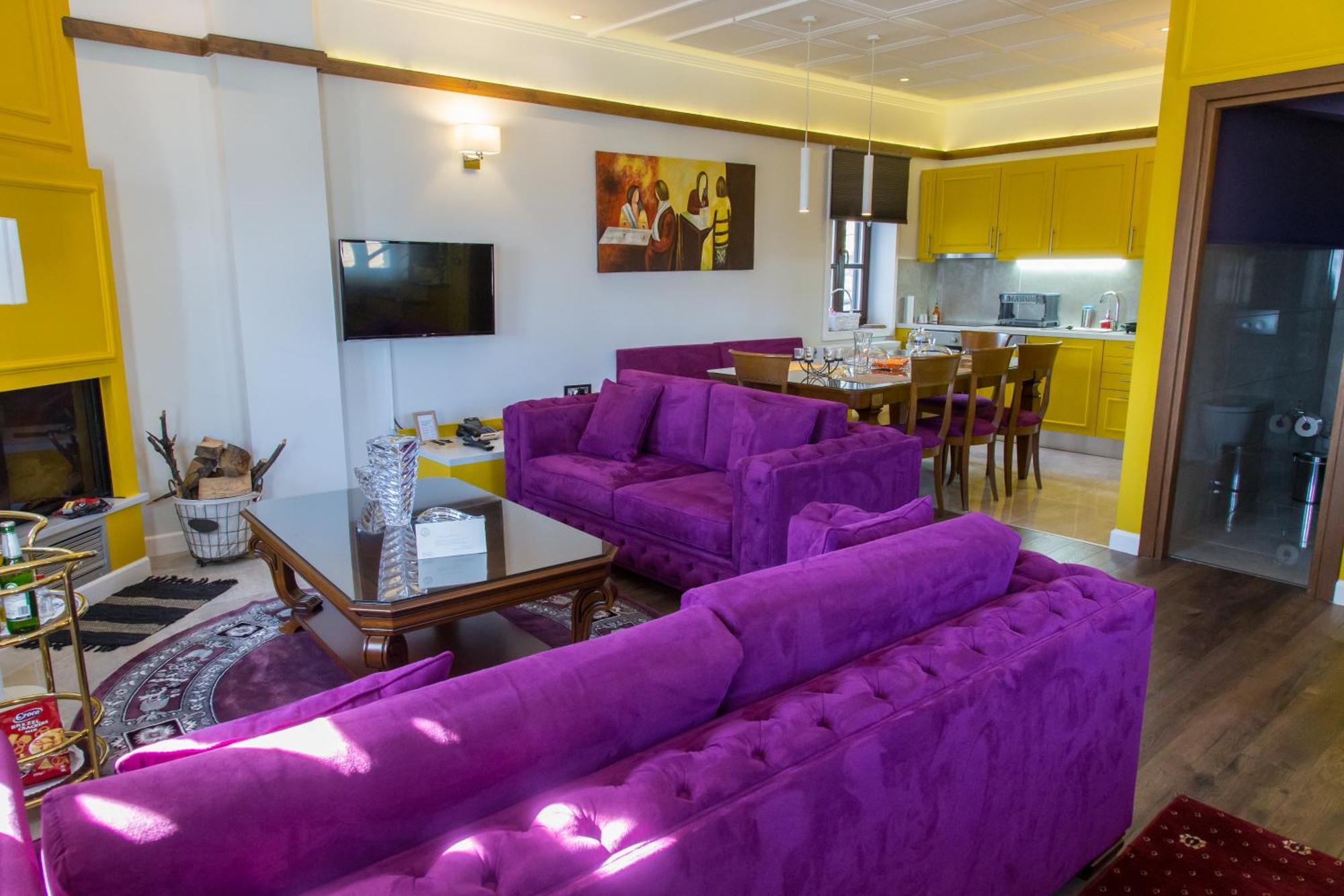 Villa Abi Luxury *