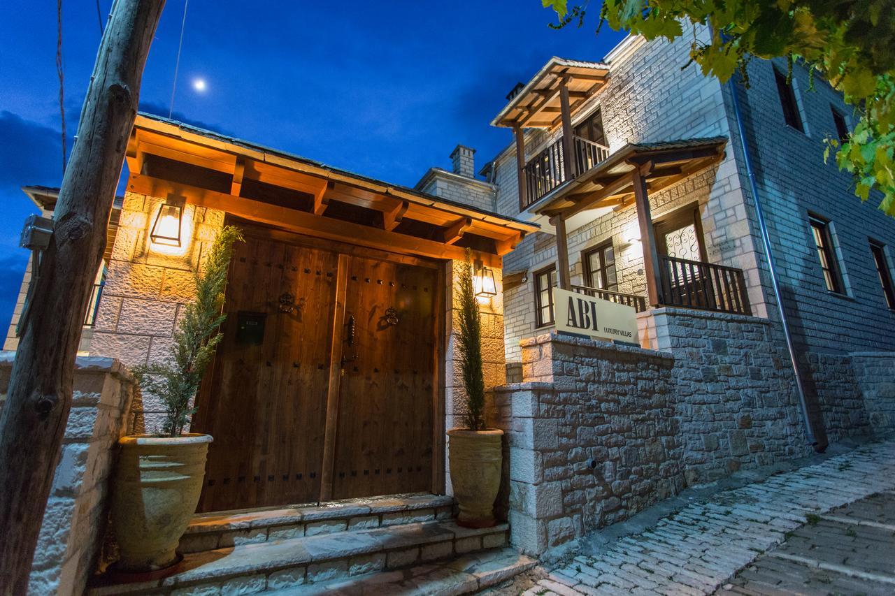 Villa Abi Luxury Monodendri
