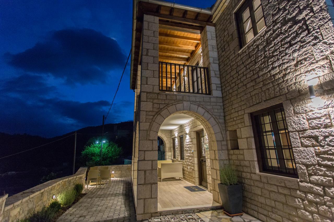 Villa Abi Luxury Monodendri