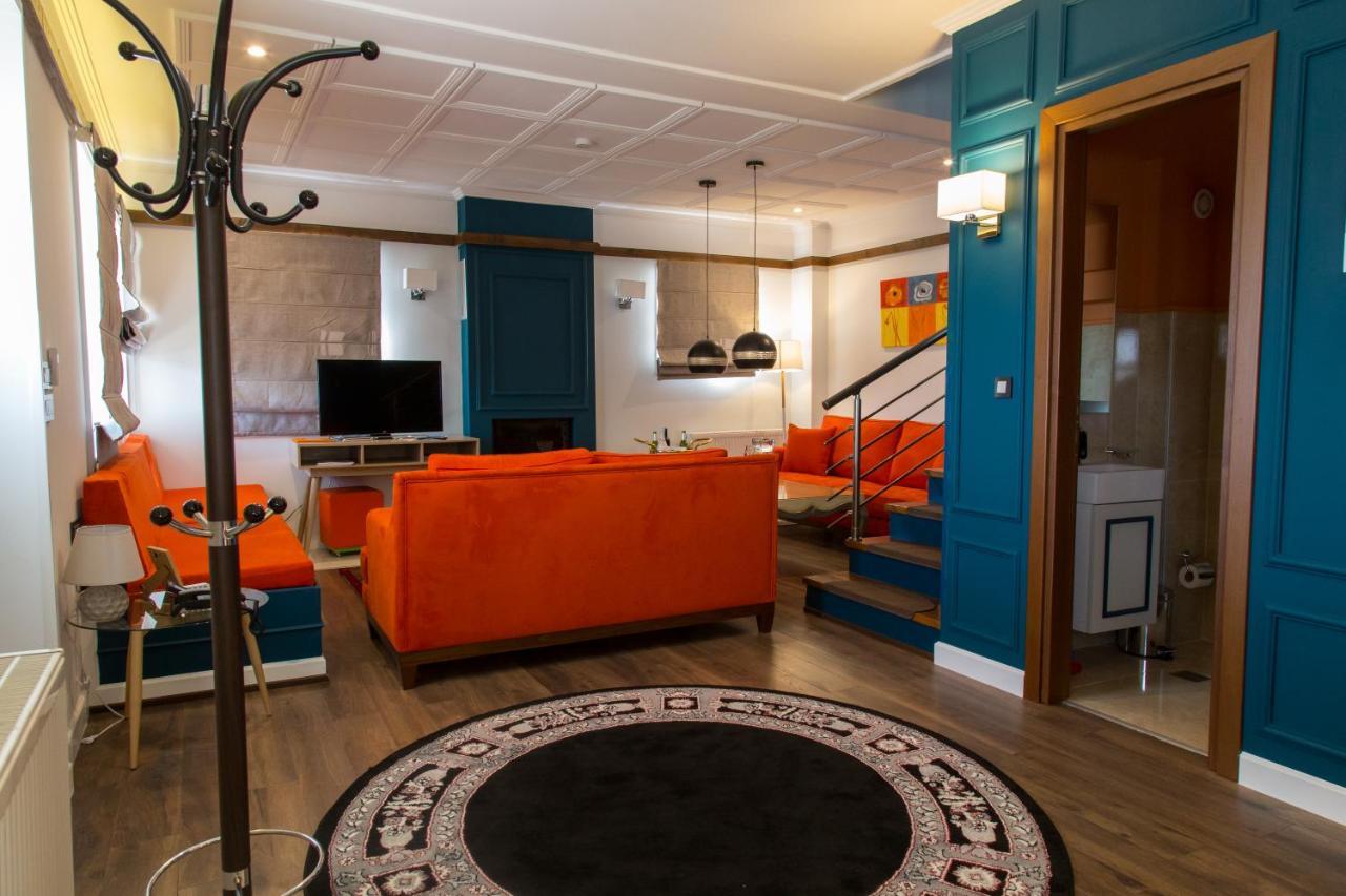 Villa Abi Luxury Monodendri