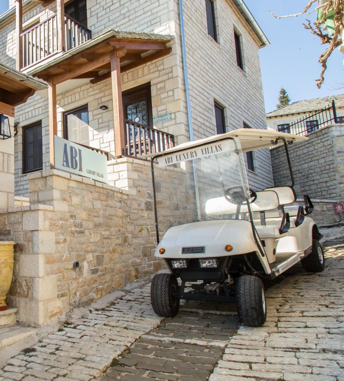 Villa Abi Luxury Monodendri