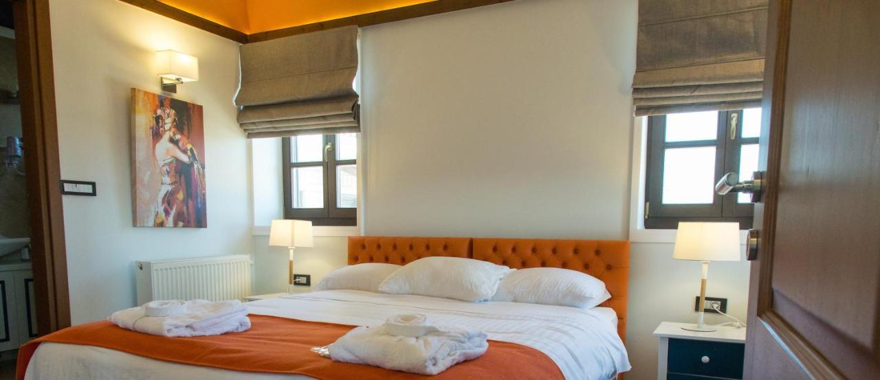 Villa Abi Luxury Monodendri